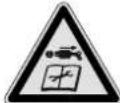 Fuxtec FX-HS16 - Explication des signes pour les symboles figurant sur la machine - 8