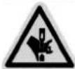 Fuxtec FX-HS16 - Explication des signes pour les symboles figurant sur la machine - 11