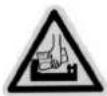 Fuxtec FX-HS16 - Explication des signes pour les symboles figurant sur la machine - 9