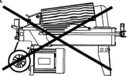 Fuxtec FX-HS16 - Maniement - 1