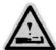 Fuxtec FX-HS16 - Explication des signes pour les symboles figurant sur la machine - 10