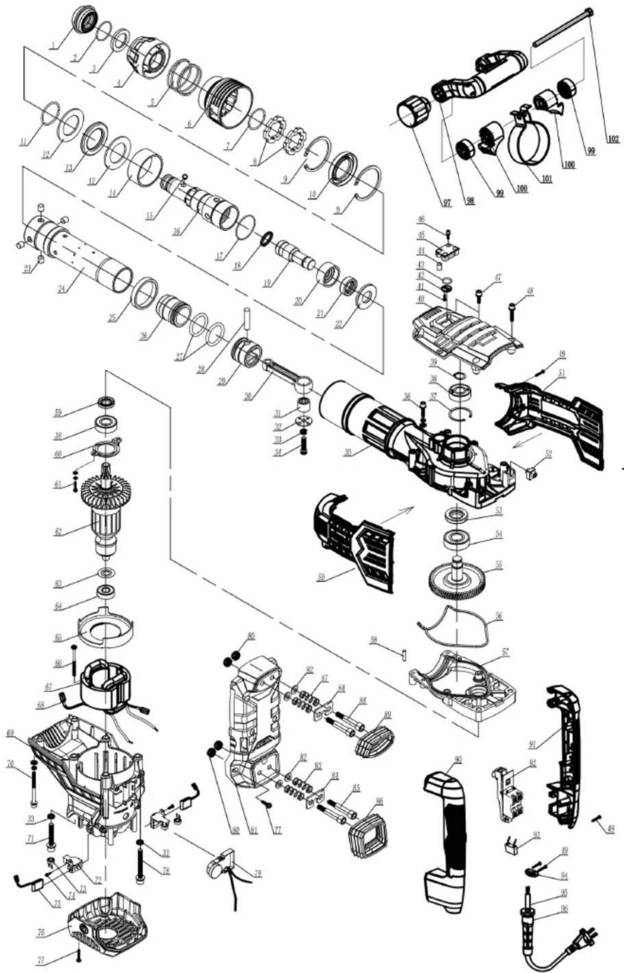 Herkules AB2000 - Índice - 2