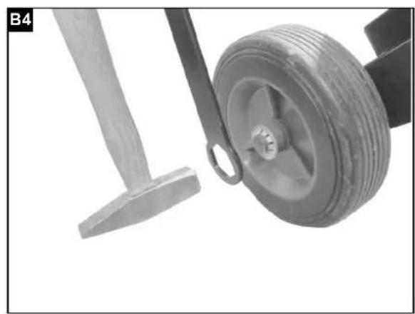 Fuxtec FX-WKS1500 - 7