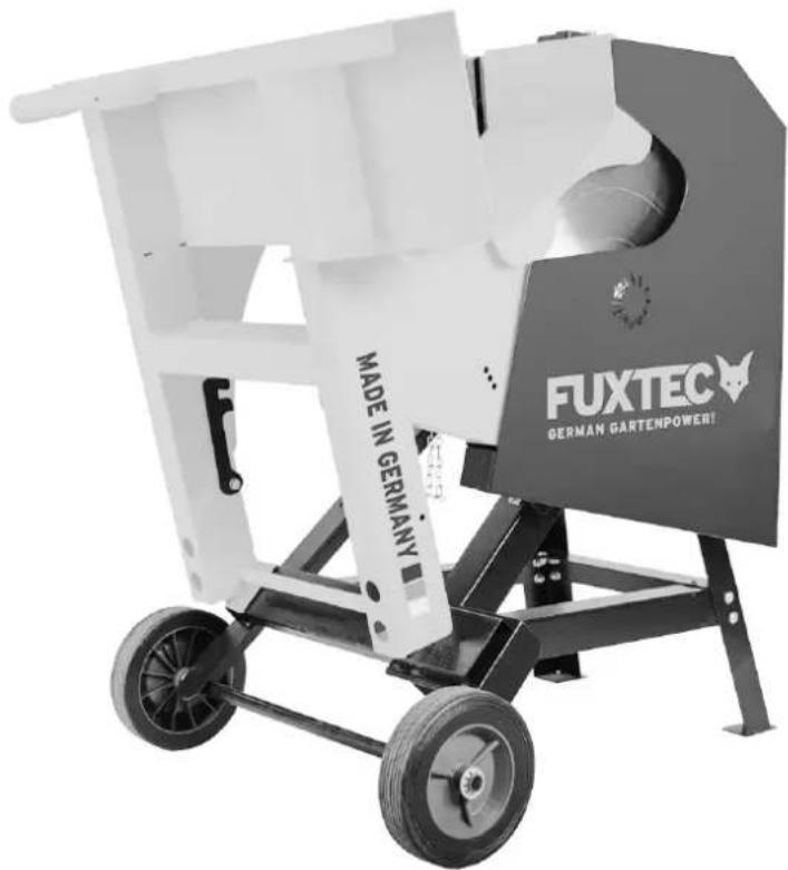 Fuxtec FX-WKS1500 - 2