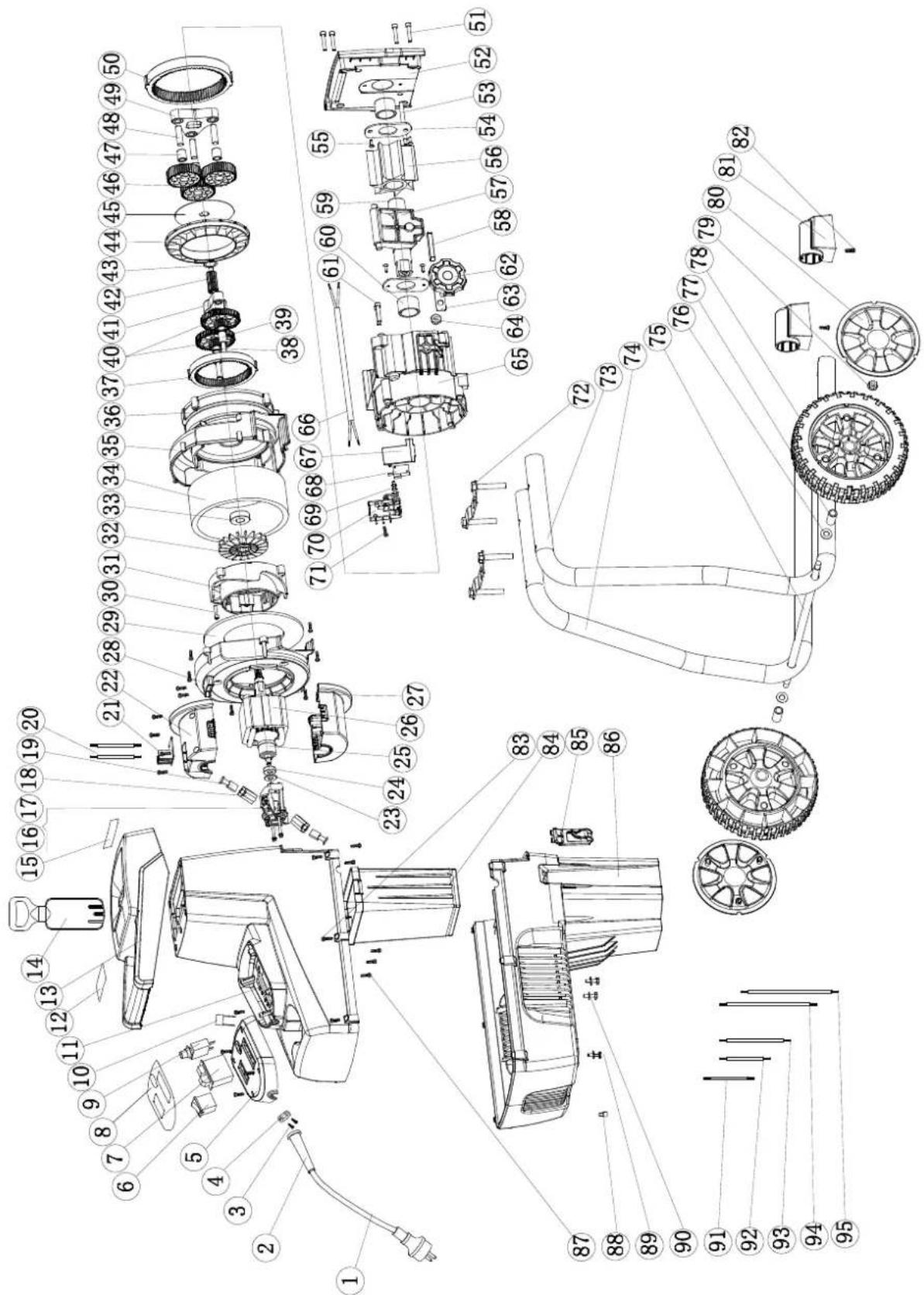 Gardol GLH-S-2800 - CE - Konformitätserklärung - 2