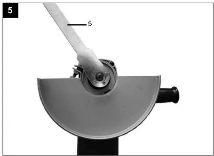 SCHEPPACH AG2200 - 5