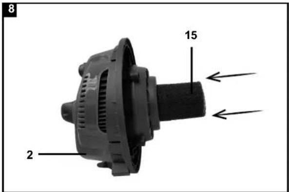SCHEPPACH ASP20-ES - ASP20-ES - 9