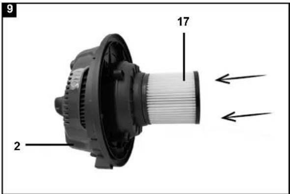 SCHEPPACH ASP20-ES - ASP20-ES - 10