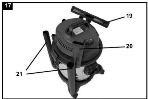 SCHEPPACH ASP20-ES - ASP20-ES - 18