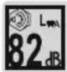 SCHEPPACH GP650 - Explanation of the symbols on the product - 8