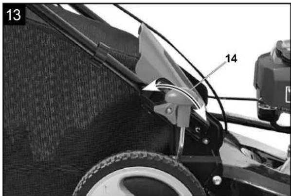 SCHEPPACH MS173-51B - MS173-51B - 14