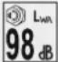 SCHEPPACH MS173-51B - Erklärung der Symbole auf dem Gerät - 15