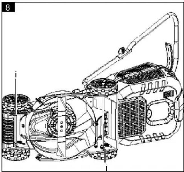 SCHEPPACH ELM320 - ELM320 - 9