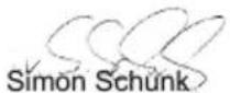 SCHEPPACH HGG01 - Table of contents - 8
