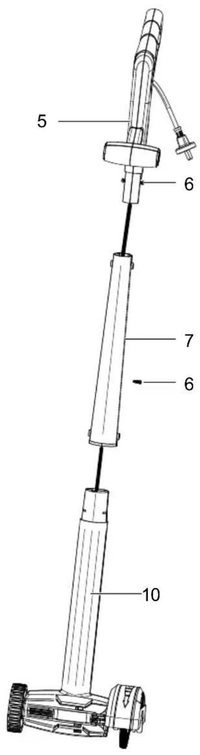 SCHEPPACH JCL150 - 3