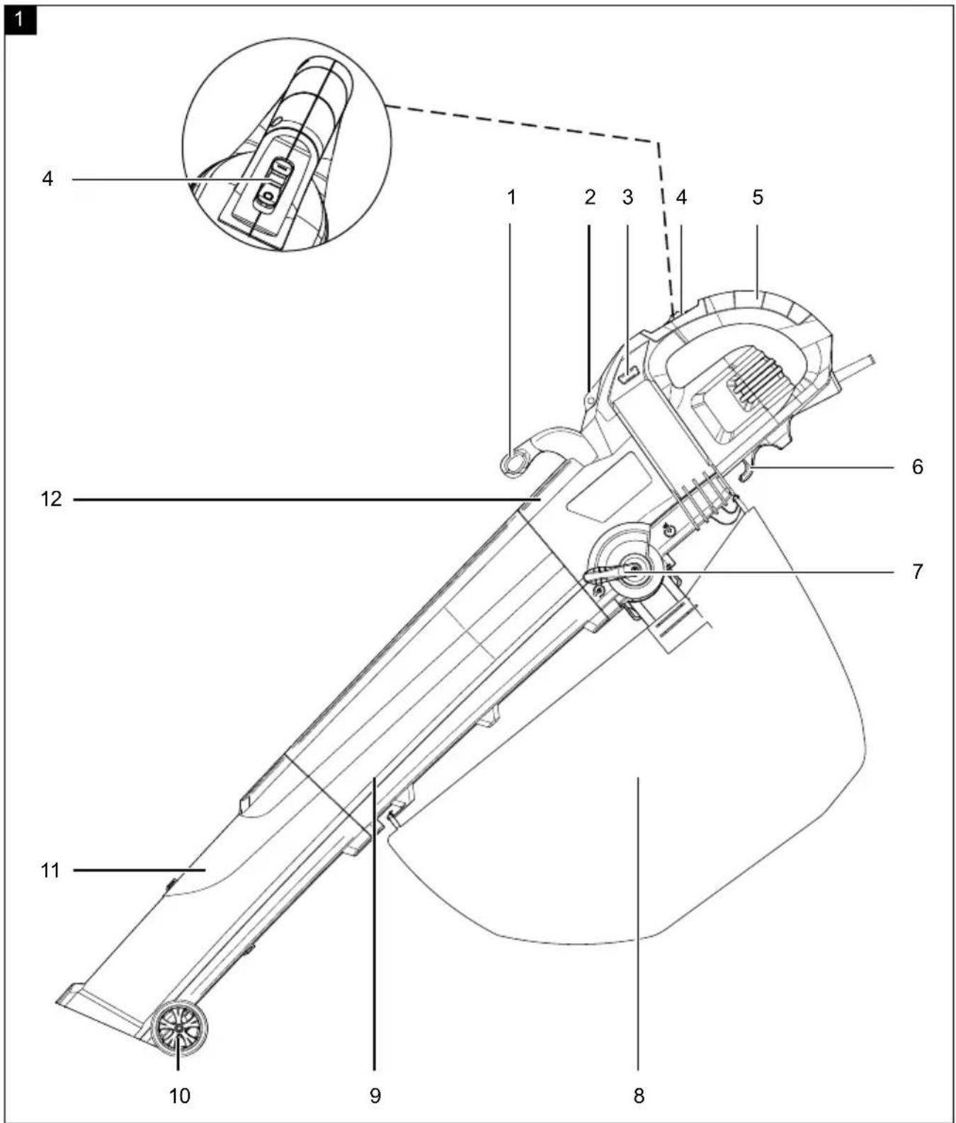 SCHEPPACH LB3000E - LB3000E - 1