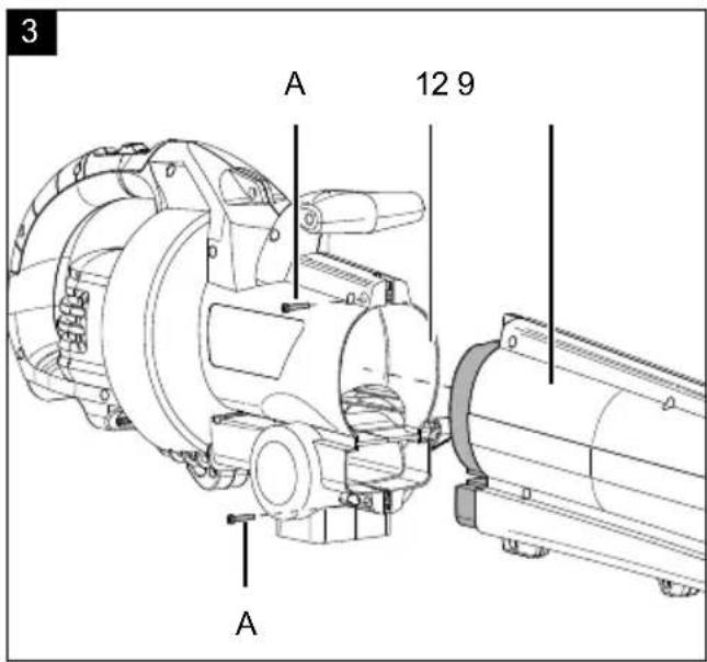 SCHEPPACH LB3000E - LB3000E - 3