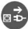 SCHEPPACH LB3000E - Explanation of the symbols on the product - 7