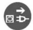 SCHEPPACH LB3000E - Explication des symboles sur le produit - 7