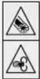 SCHEPPACH LB3000E - Erklärung der Symbole auf dem Produkt - 12