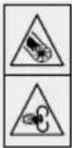 SCHEPPACH LB3000E - Explication des symboles sur le produit - 12