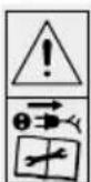 SCHEPPACH LB3000E - Explication des symboles sur le produit - 11