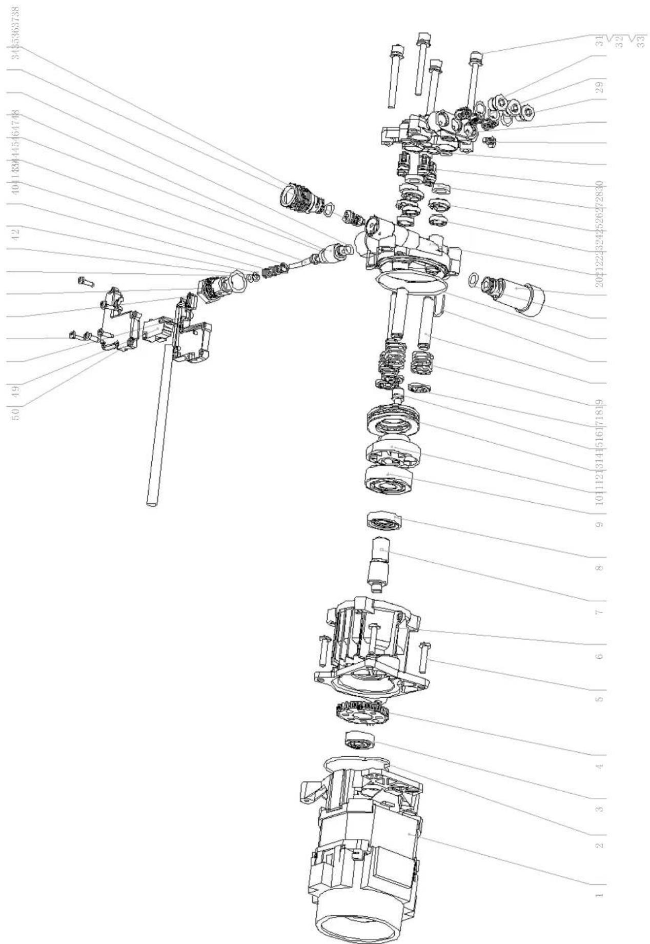 SCHEPPACH HCE1650 - Gerbiamas Kliente, - 1