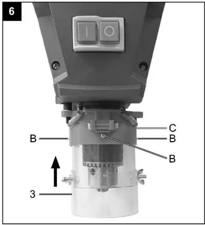 SCHEPPACH DP16PRO - 9