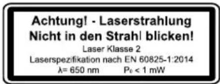 SCHEPPACH MS216L - Safety Instructions for the handling of saw blades - 2