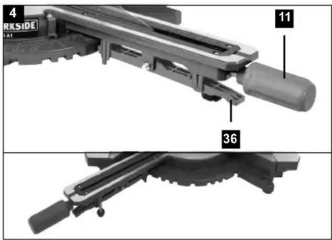 SCHEPPACH MS216L - 5