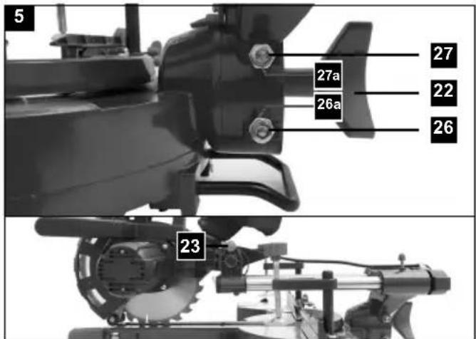 SCHEPPACH MS216L - 6