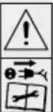 SCHEPPACH BLV3000E - Erklärung der Symbole auf dem Produkt - 10