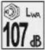SCHEPPACH BLV3000E - Explanation of the symbols on the product - 19