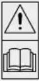 SCHEPPACH BLV3000E - Explanation of the symbols on the product - 13