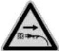 SCHEPPACH HTE550 - Explanation of the symbols on the device - 10