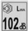 SCHEPPACH HTE550 - Erklärung der Symbole auf dem Gerät - 11