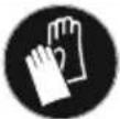SCHEPPACH HTE550 - Erklärung der Symbole auf dem Gerät - 5