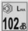 SCHEPPACH HTE550 - Explanation of the symbols on the device - 11