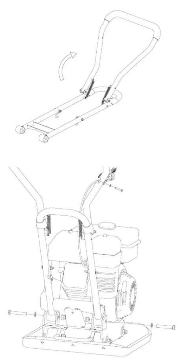 SCHEPPACH HP1100S - Équipement Fig. 1 - 1