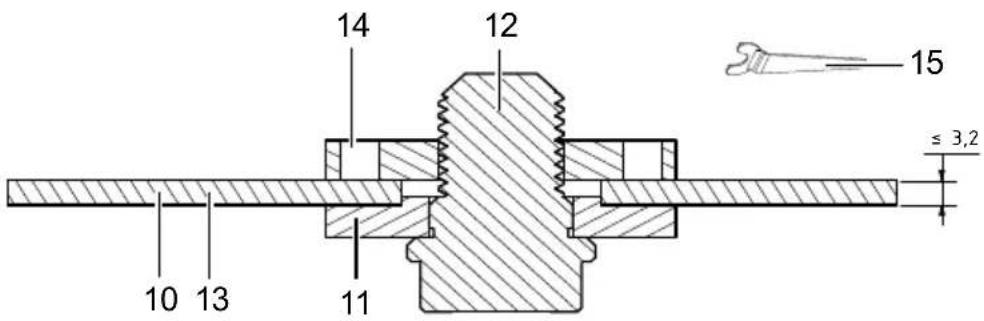 SCHEPPACH CGP1200 - CGP1200 - 4