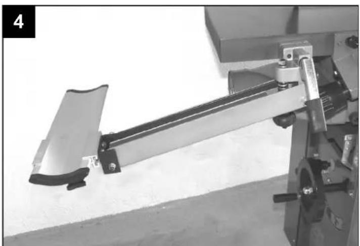 SCHEPPACH Plana 6.1c - 8