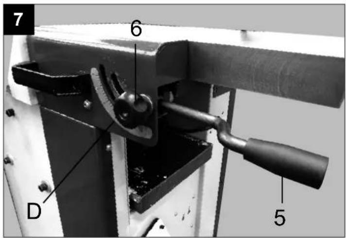 SCHEPPACH Plana 6.1c - 7
