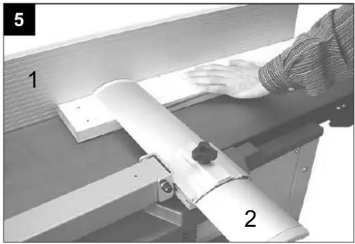 SCHEPPACH Plana 6.1c - 3