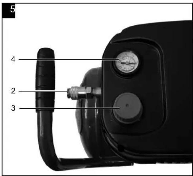 SCHEPPACH GK240of - GK240of - 7