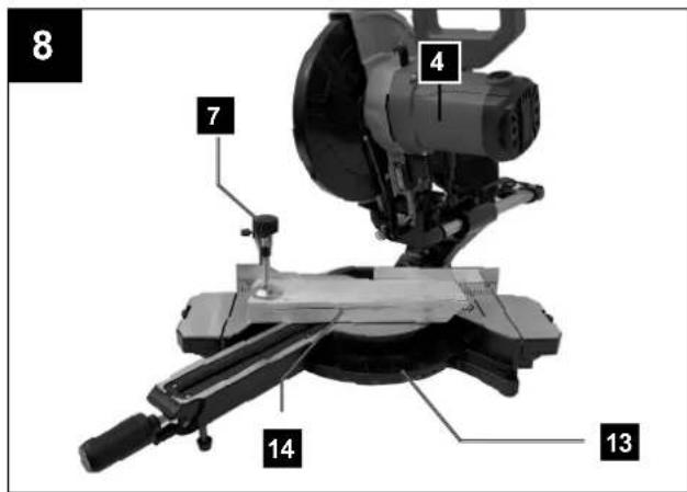 SCHEPPACH HM254MS - 4