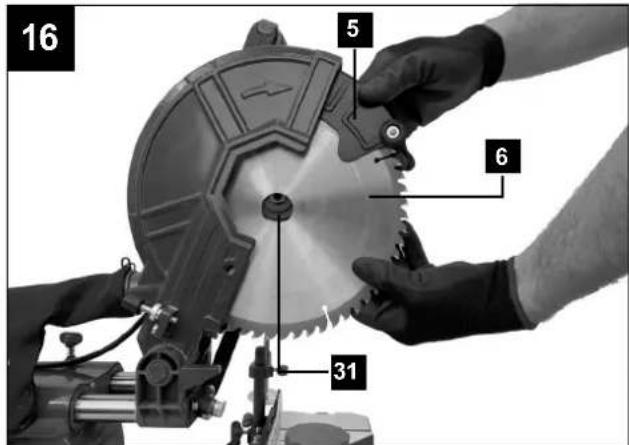 SCHEPPACH HM254MS - 11