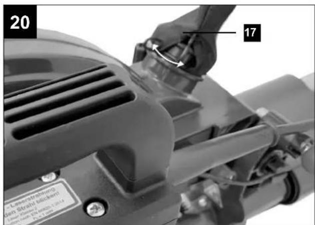 SCHEPPACH HM254MS - 15