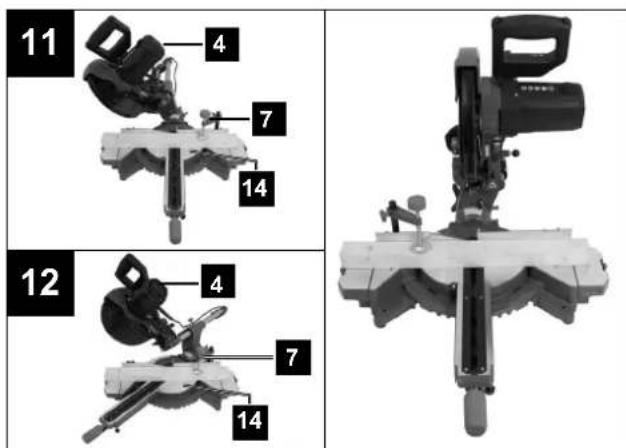 SCHEPPACH HM254MS - 7