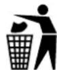 SCHEPPACH CMT200-20ProS - Likvidácia a recyklácia - 1
