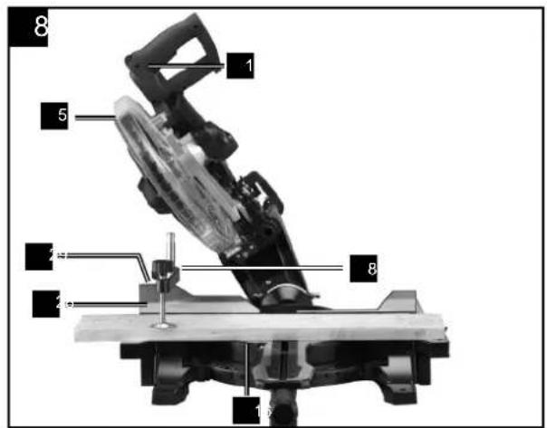 SCHEPPACH HM305SL2 - HM305SL2 - 10